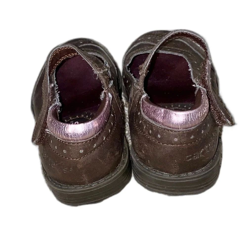 Carter’s Mary Jane Flats Shoes 6M